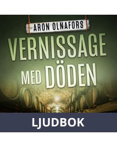Vernissage med Döden, Ljudbok
