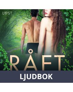 Rået - erotisk novell, Ljudbok