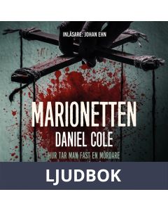 Marionetten, Ljudbok