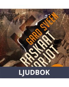 Raskaat varjot, Ljudbok