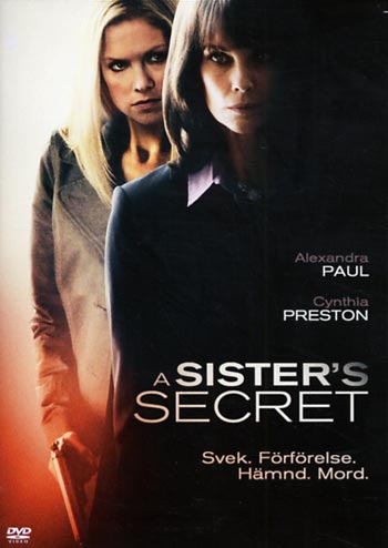 A sister's secret