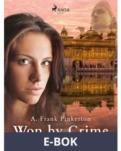 Won by Crime, E-bok