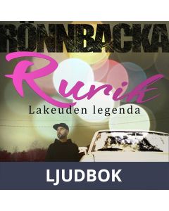 Rurik - Lakeuden legenda, Ljudbok