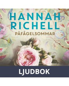 Påfågelsommar, Ljudbok