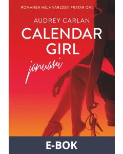Calendar Girl : Januari, E-bok