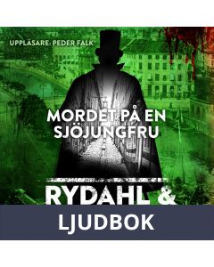 Mordet på en sjöjungfru, Ljudbok
