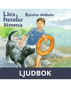Lära hundar simma, Ljudbok
