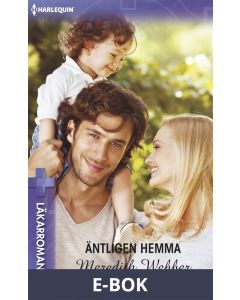 Äntligen hemma, E-bok