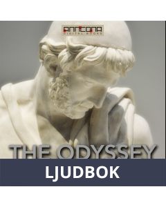 The Odyssey, Samuel Butler translation, Ljudbok
