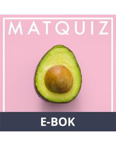 MATQUIZ (PDF), E-bok