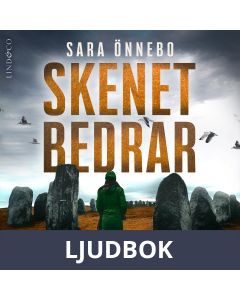 Skenet bedrar, Ljudbok