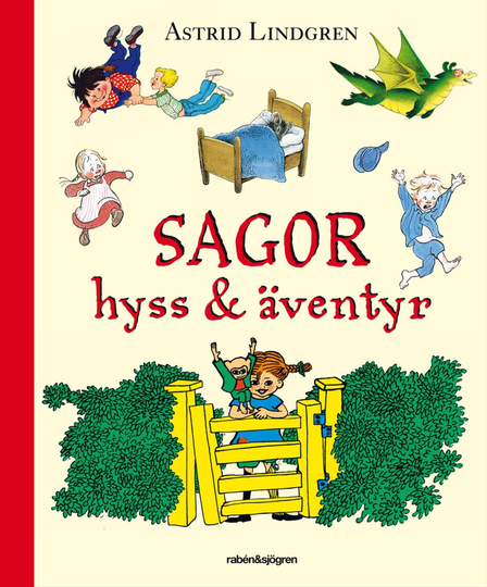 Sagor, Hyss & Äventyr