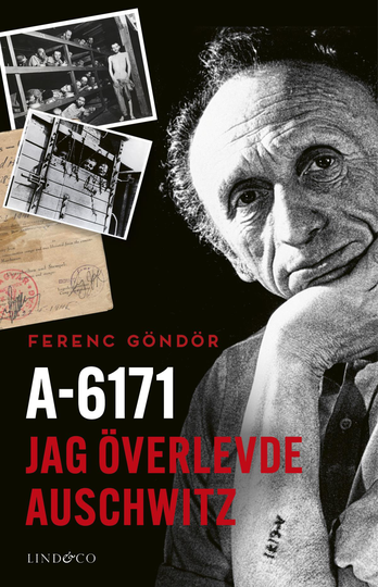 A-6171 - Jag Överlevde Auschwitz