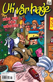 Tidningen Uti vår hage 3 nummer