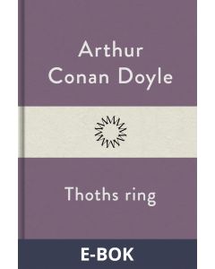 Thoths ring, E-bok