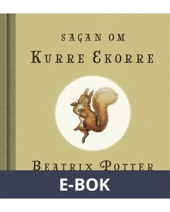 Sagan om Kurre Ekorre, E-bok