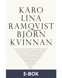 Björnkvinnan, E-bok