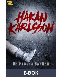 De frusna barnen, E-bok