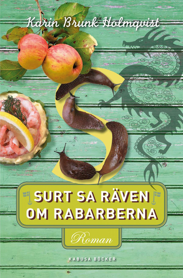 Surt Sa Räven Om Rabarberna