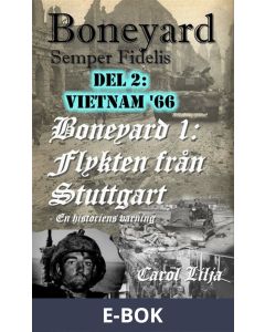 Boneyard 1, del 2 Vietnam 66, E-bok