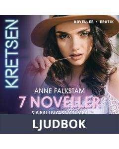 Kretsen 7 noveller Samlingsvolym 2, Ljudbok