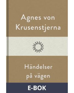 Händelser på vägen, E-bok