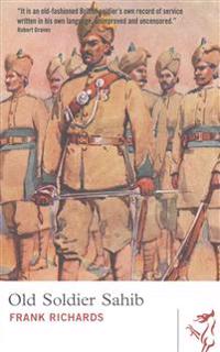 Old Soldier Sahib