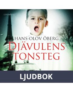 Djävulens tonsteg, Ljudbok