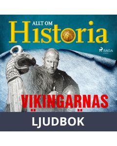 Vikingarnas okända värld, Ljudbok