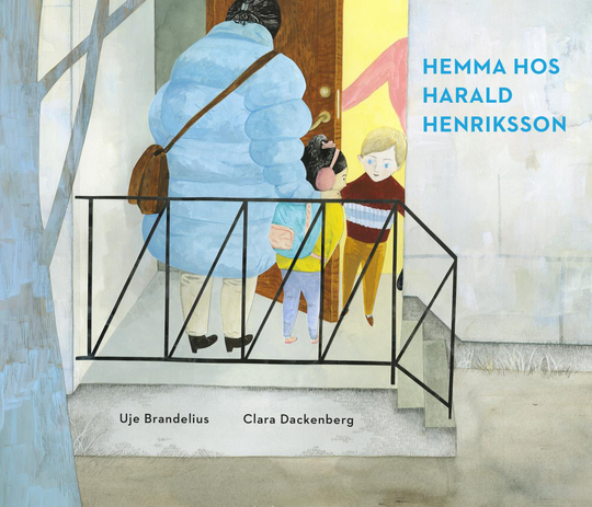 Hemma Hos Harald Henriksson