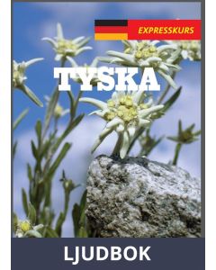 Expresskurs Tyska, Ljudbok