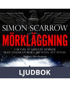 Mörkläggning, Ljudbok