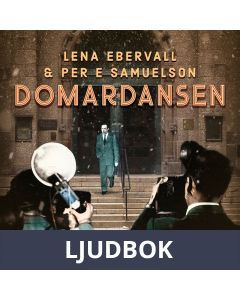 Domardansen, Ljudbok