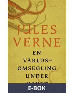 En världsomsegling under havet, E-bok