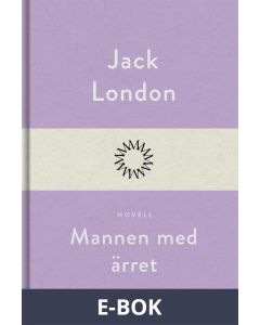 Mannen med ärret, E-bok