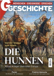 Tidningen G Geschiche (DE) 12 nummer