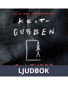 Kritgubben, Ljudbok