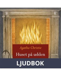 Huset på udden, Ljudbok