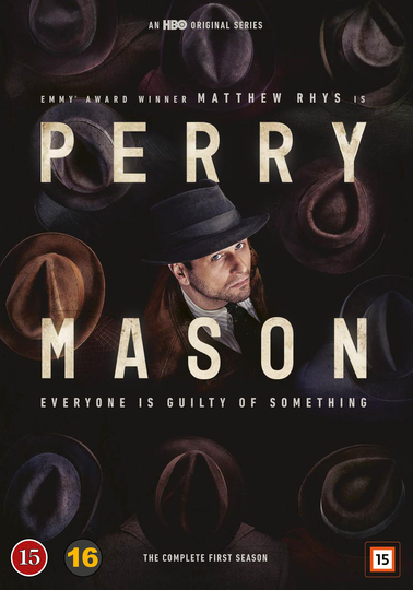 Perry Mason / Säsong 1