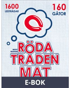 Röda tråden mat (Epub2), E-bok