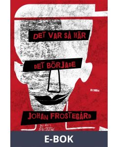 Det var så här det började, E-bok