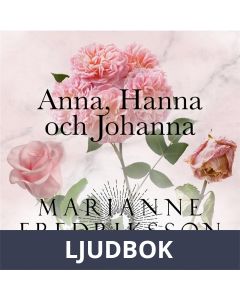 Anna,Hanna och Johanna, Ljudbok