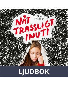 Nåt trassligt inuti, Ljudbok