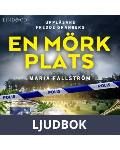 En mörk plats , Ljudbok