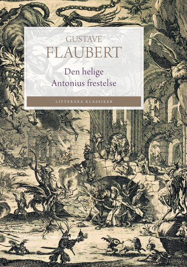 Den Helige Antonius Frestelse