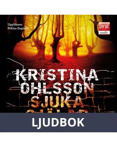Sjuka själar, Ljudbok