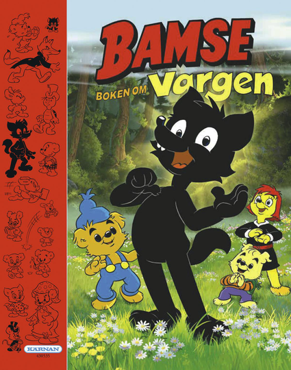 Boken Om Vargen