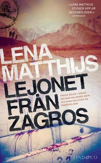 Lejonet Från Zagros