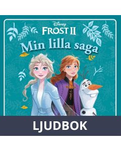 Min lilla saga - Frost 2, Ljudbok