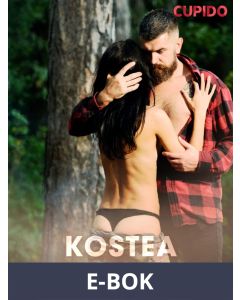 Kostea metsäretki, E-bok